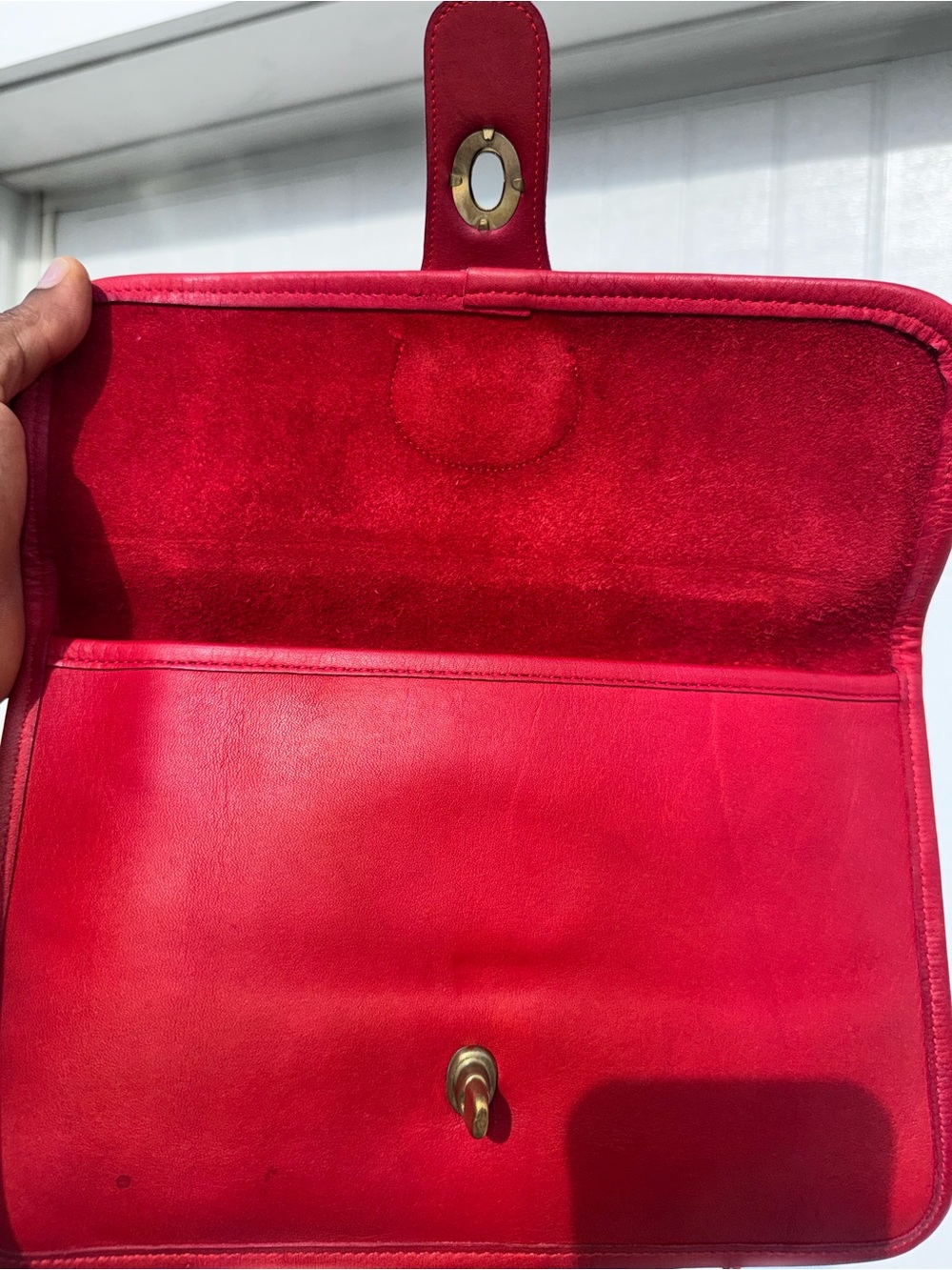 Coach Twin Clutch - Picture 15 of 16